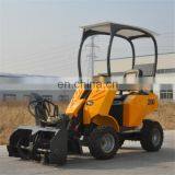 Cheap Mini Snow Plow for Wheel Loaders thumbnail-1