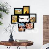6 Frame Picture Frame College, Picture Frames for Colleges, Custom Picture Frame