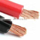 PVC Coated Copper Conductor Flexible Earth Wire 6mm2 Single Strand Wire thumbnail-2