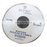 4 Core 10mm2 Copper Cable Electric Electronic Aluminum Wire 18awg E214500 thumbnail-7