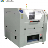 10w Laser Cutter Sheet Metal Stencil Laser Depaneling Machine Smt Cutting Equipment