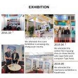 Heavy Working Grade 10t 30m Wire Rope Hoist for Factory and Port thumbnail-5