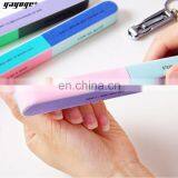 Nail Art Tools Polishing File Buffer 7 Side in Stock Newest Design Nail Supplier