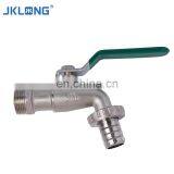 Brass Bibcock Faucet Brass Ball Bibcock Water Brass Bibcock Tap thumbnail-1
