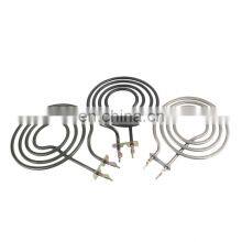 Factory stainless steel steam boiler heating element silver surface professional Air Fryer heater