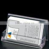 High Range Transparent Plastic Business Card/Customized PVC Laser Card thumbnail-5
