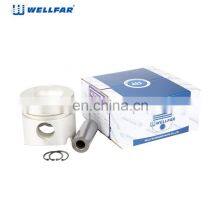 8-94152-711-0 Diesel Diesel Engine Machinery Engine Parts Engine Piston for ISUZU 4JB1 thumbnail-1