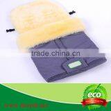 Sheepskin Foot Muff For Baby thumbnail-2