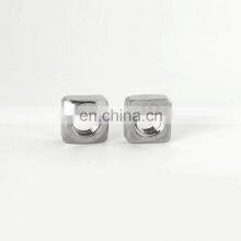 Carbon Steel Zinc Plated Square Thin Nut thumbnail-3
