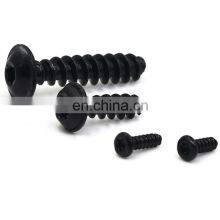 Turss Flanged Head Torx Recessed PT Thread Forming Screw for Plastics Self Tapping Screw