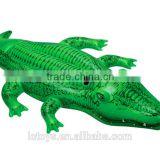 2016 inflatable crocodile rider/inflatable crocodile water float