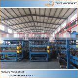 Cold Rolling EPS Sandwich Panel Machine /Multifunctional Color Steel Sandwich Panel Cold Forming Machine