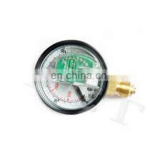ACT auto gas pressure Gauge 12V CNG Auto Spare Parts Manometer 5V CNG Gauge 12v