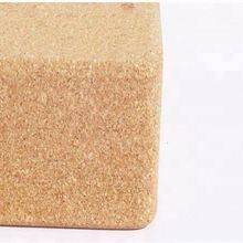Factory Price Gym Equipment High Quality Wholesale Eco-friendly Cork Eva Yoga Block thumbnail-5