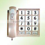 Senior People Use Telephones Hearing Phone thumbnail-1