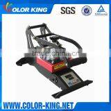Wholesale Sample Heat Press Manufacturer Dye Sublimation Machine Mini Stable Heat Transfer Sulimation Heat Press thumbnail-2