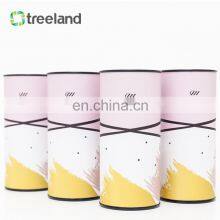 Chocolate Tube Box Custom Made Candy Package Quality Paper Tube Sweets Canister thumbnail-1