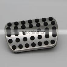 Good Quality Stainless Steel Pedal Pad Cover for Benz C E CLS GLK SLK Level GLC GLS GLE thumbnail-4