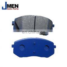 Jmen D1295-8412 Brake Pad Set for Hyundai Tuscon 07-10 thumbnail-1