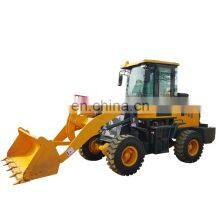 New Style Hot-sale New Backhoe Wheel Loader Price With High Performance for Exporting