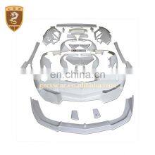 For Lambor Aventador Lp700 LB Style FRP Wide Body Kit thumbnail-1
