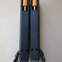 ISRI Armrest Universal Black PU Foam Adjustable Armrest for Bus Seat, Operator Armrest for Car Seat at Left/right Side thumbnail-4