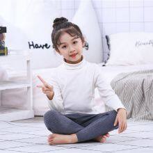 High Quality Cashmere Knitted Lounge Pants /Children's Cashmere Pants Price thumbnail-5