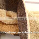 Factory Direct Sale Cotton Stain Jacquard Thick Face Towel thumbnail-6
