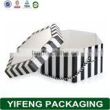 Cardboard Gift Fashion Design Hat Round Hat Boxes thumbnail-5