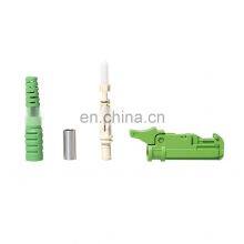 0.9 2.0 3.0 Metal MM 2000 Apc Low Loss Fiber Optical Plastic High Quality Ftth E2000 Fiber Optic Connector