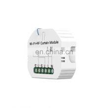 WiFi RF Smart Curtain Blinds Module Switch Roller Shutter Motor thumbnail-1