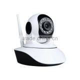 Low Cost Two Way Intercom P2P IR-cut Home IP Wireless Wifi CCTV Camera thumbnail-3