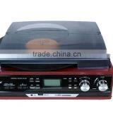 USB Turntable,retro Record Turntable,usb Encoding Record Player,retro Alarm Clock thumbnail-1