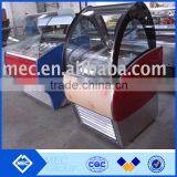 Ice Cream Display Cabinet;gelato Showcase;ice Cream Display Showcase