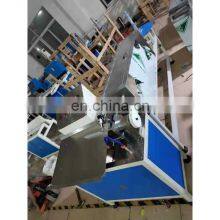 PVC Plastic Loop Wire Forming Machine/plastic Spiral Coil Forming Machine