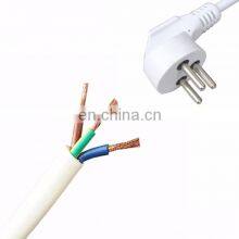 3 Core 1.5mm 2.5mm 4mm Power Cable RVV Electrical Cable thumbnail-1
