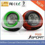 Fitness Digital Pedometer Walking Counter CE Pedometer thumbnail-1