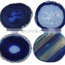 Агатовый подставка для стаканов