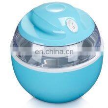 New Arrival Best Quality Cream Household Automatic Cube Drinks Electric Ice Crusher thumbnail-3
