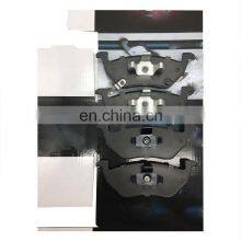 Wholesale Auto Front Brake Pads Model Number D2030 OEM 10196002 GDB8016 Top Quality Brake Pad In China For MG thumbnail-2