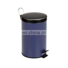 Competitive Price Metal Foot Pedal Waste Bin 3L 5L Size of Dustbin Trash Bin thumbnail-5