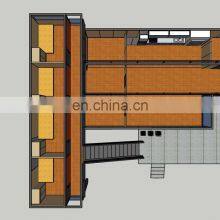Chinese New Type the Latest Container House for Easy Installation is on Sale thumbnail-4