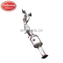 XUGUANG Fit for Volvo XC90 2.9t Direct Fit Catalytic Converter With Ceramic Substrate thumbnail-1