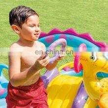 Inflatable Rectangle Swimming Pool For Young Children Portable High-quality PVC Indoor Outdoor Pool For Summer thumbnail-5