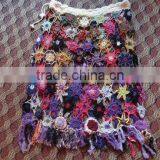 New Arrival- Crochet Long Skirt thumbnail-1