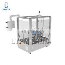 Cosmetic Mask Packing Machine Mask Box Health Medicine Packaging Machine Spin-on Cartoning Machine thumbnail-3