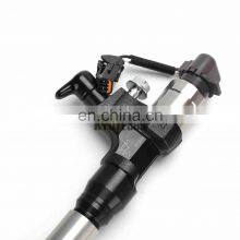 Excavator Attachments VH23670E0050 VH25670-E0050 VH23670E0010 23670-E0050 095000-6353 INJECTOR SK200-8 SK200-8S SK250-8 E215B thumbnail-1