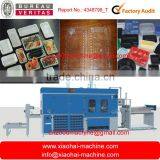 2016 HAS VIDEO CK660 Disposable Plastic Cup Making Machine Price for Thermoforming Juice Cup , Water Cup Quality Choice Most Popula thumbnail-3