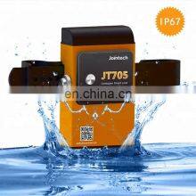 Gps Smart Padlock Container Lock Tracker Valuables Security e Seal Logistic Cargo Transportation Shipping Asset Tracker thumbnail-5