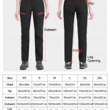 KUTOOK Hiking Pants Women Lightweight Breathable Qucik Dry thumbnail-5